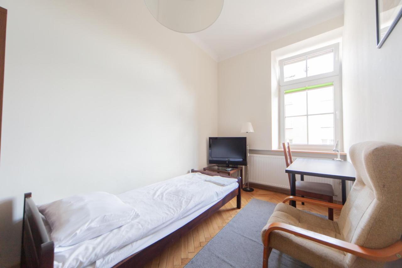 Apartamenty Lea 17 Wawelofts Krasków Exteriör bild