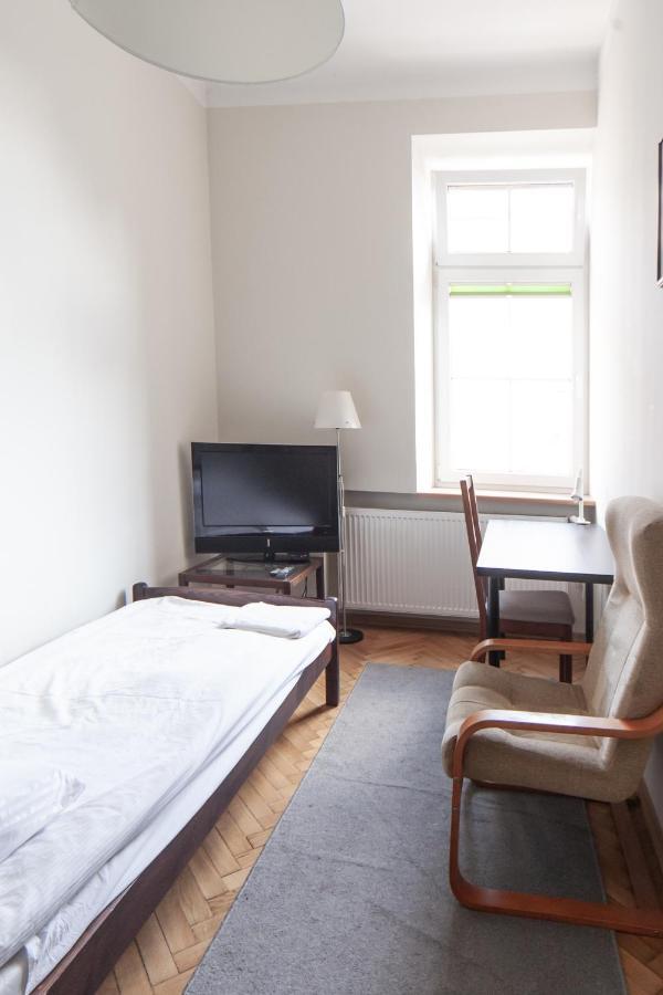 Apartamenty Lea 17 Wawelofts Krasków Exteriör bild