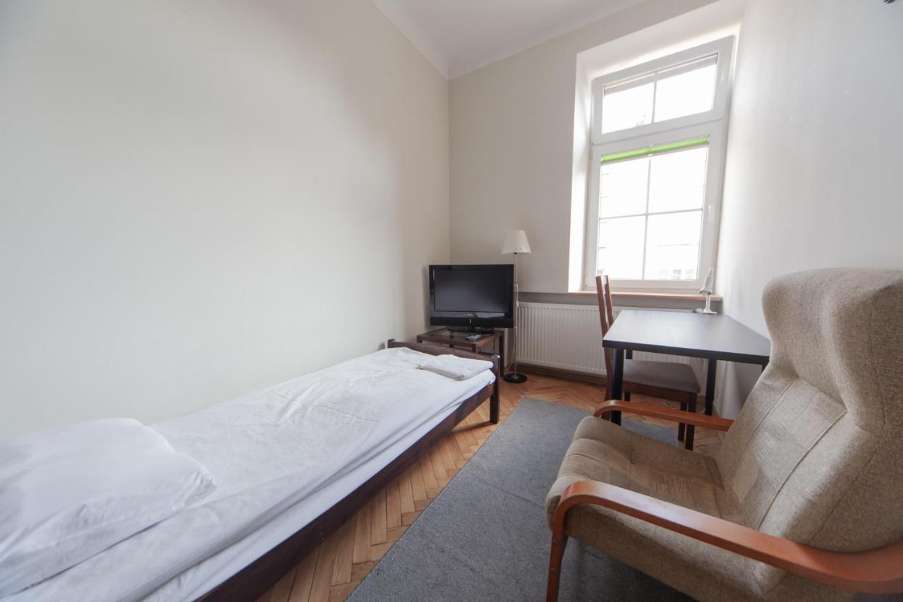Apartamenty Lea 17 Wawelofts Krasków Exteriör bild