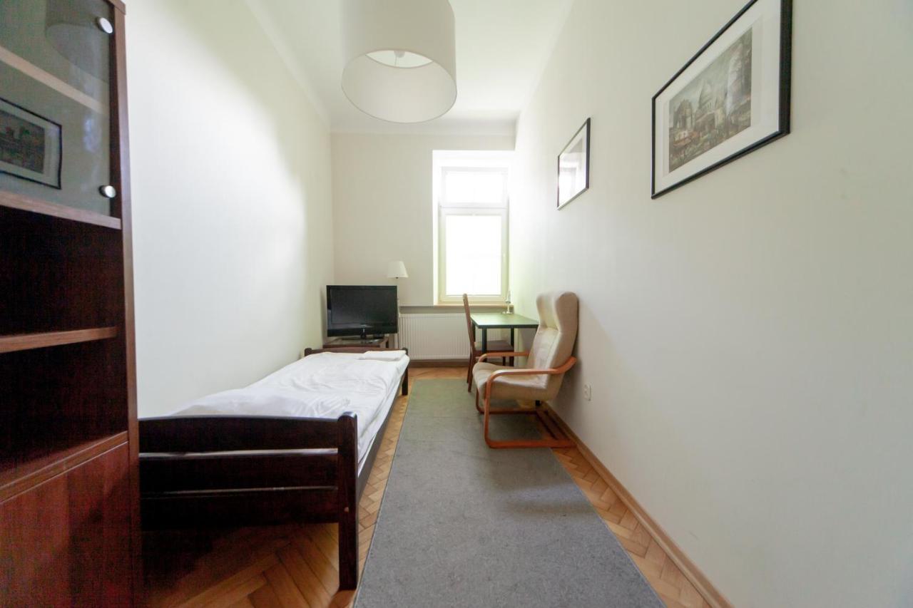 Apartamenty Lea 17 Wawelofts Krasków Exteriör bild
