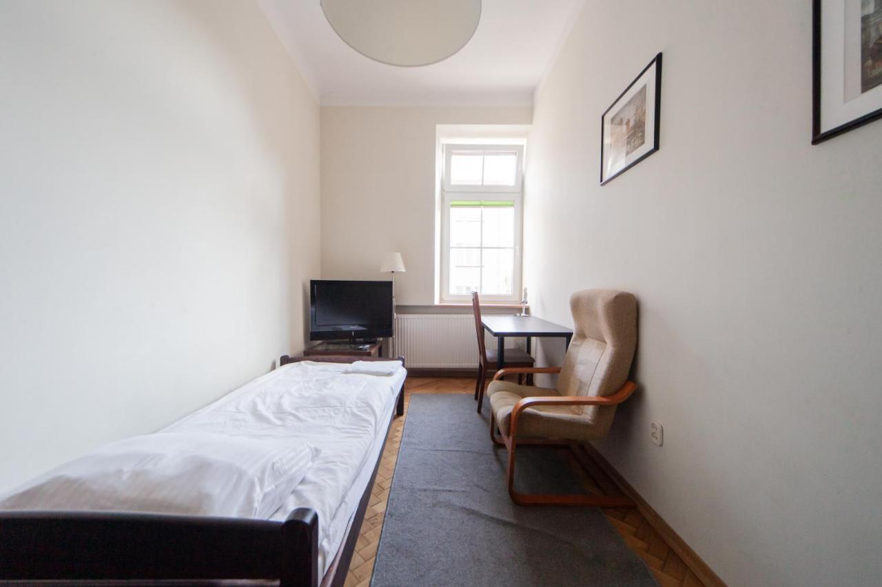 Apartamenty Lea 17 Wawelofts Krasków Exteriör bild