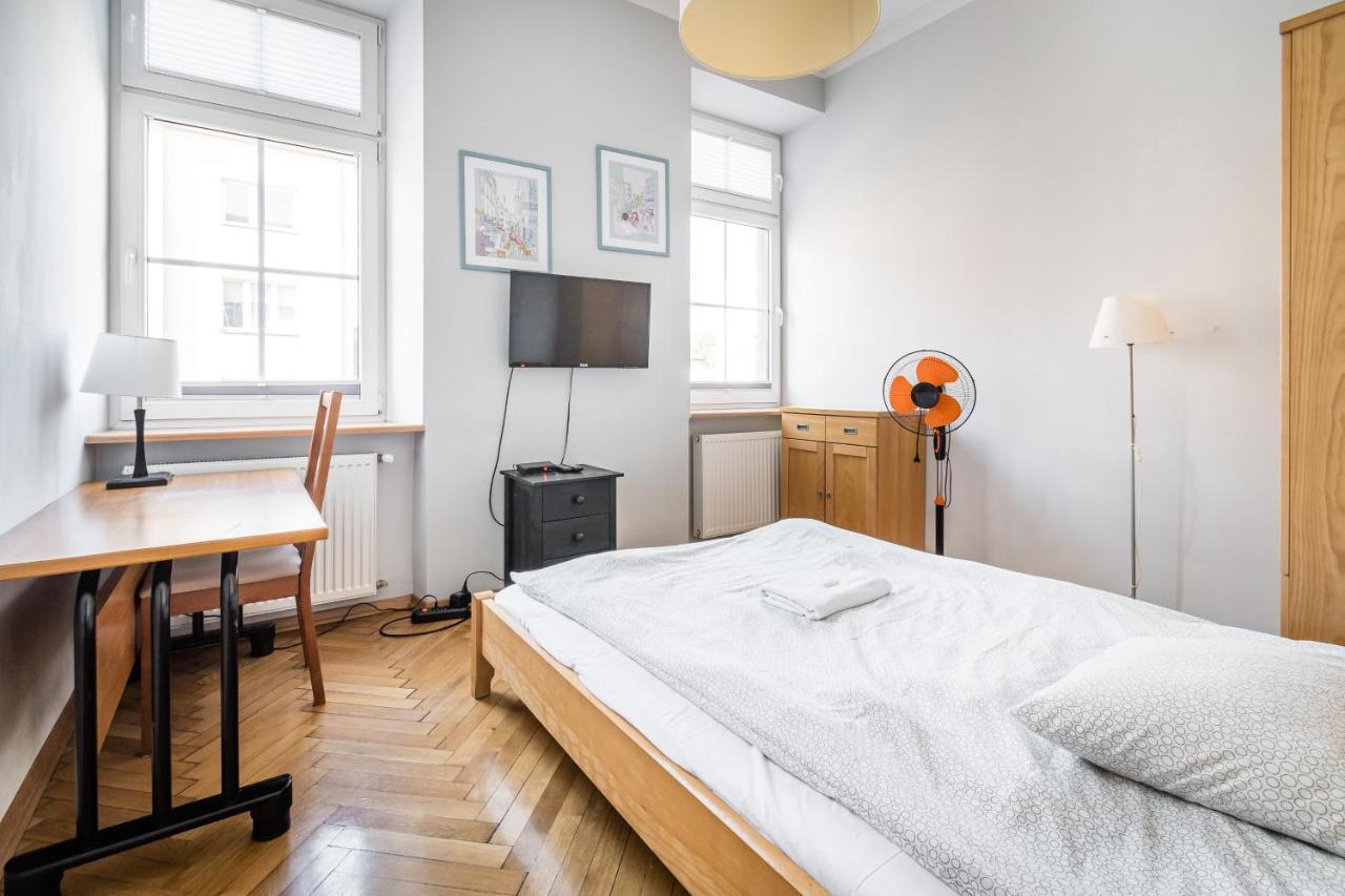 Apartamenty Lea 17 Wawelofts Krasków Exteriör bild