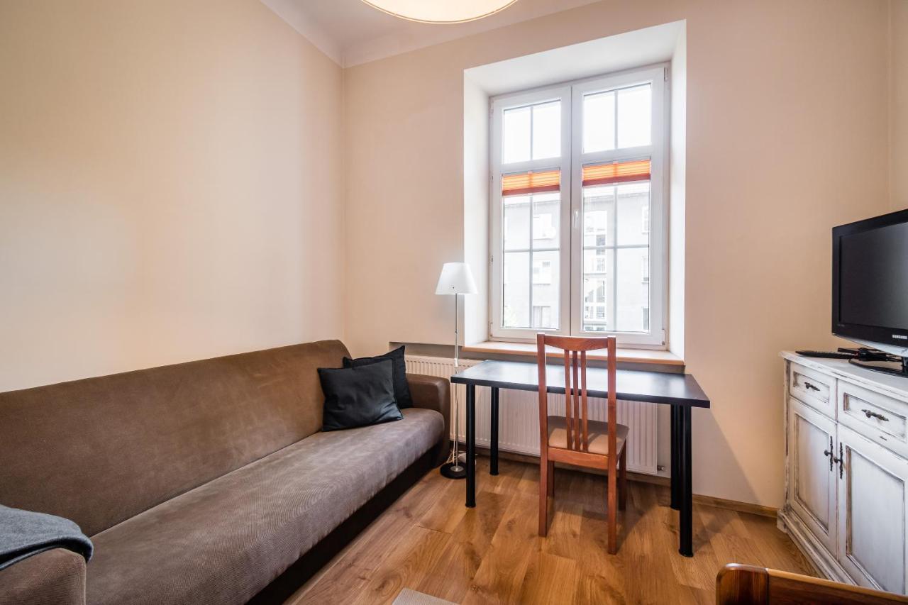 Apartamenty Lea 17 Wawelofts Krasków Exteriör bild