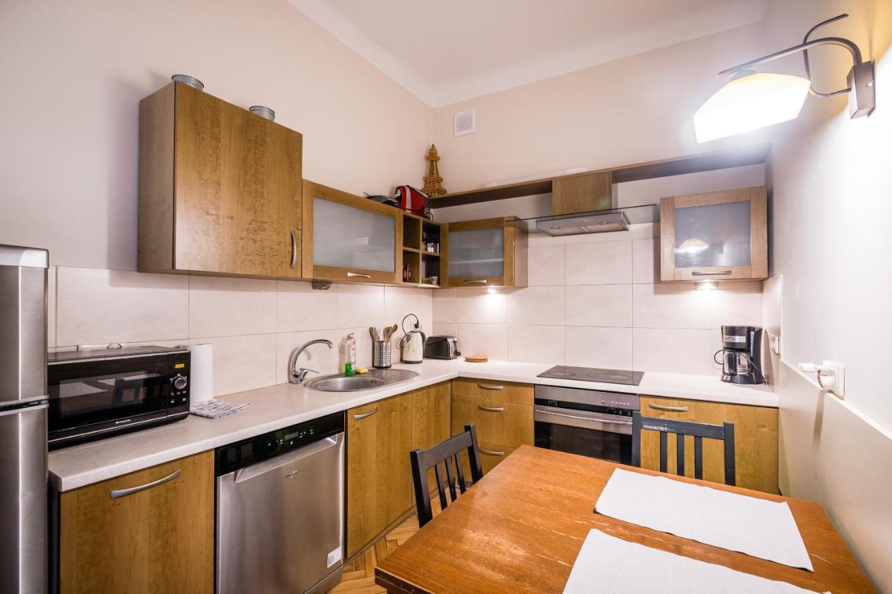 Apartamenty Lea 17 Wawelofts Krasków Exteriör bild