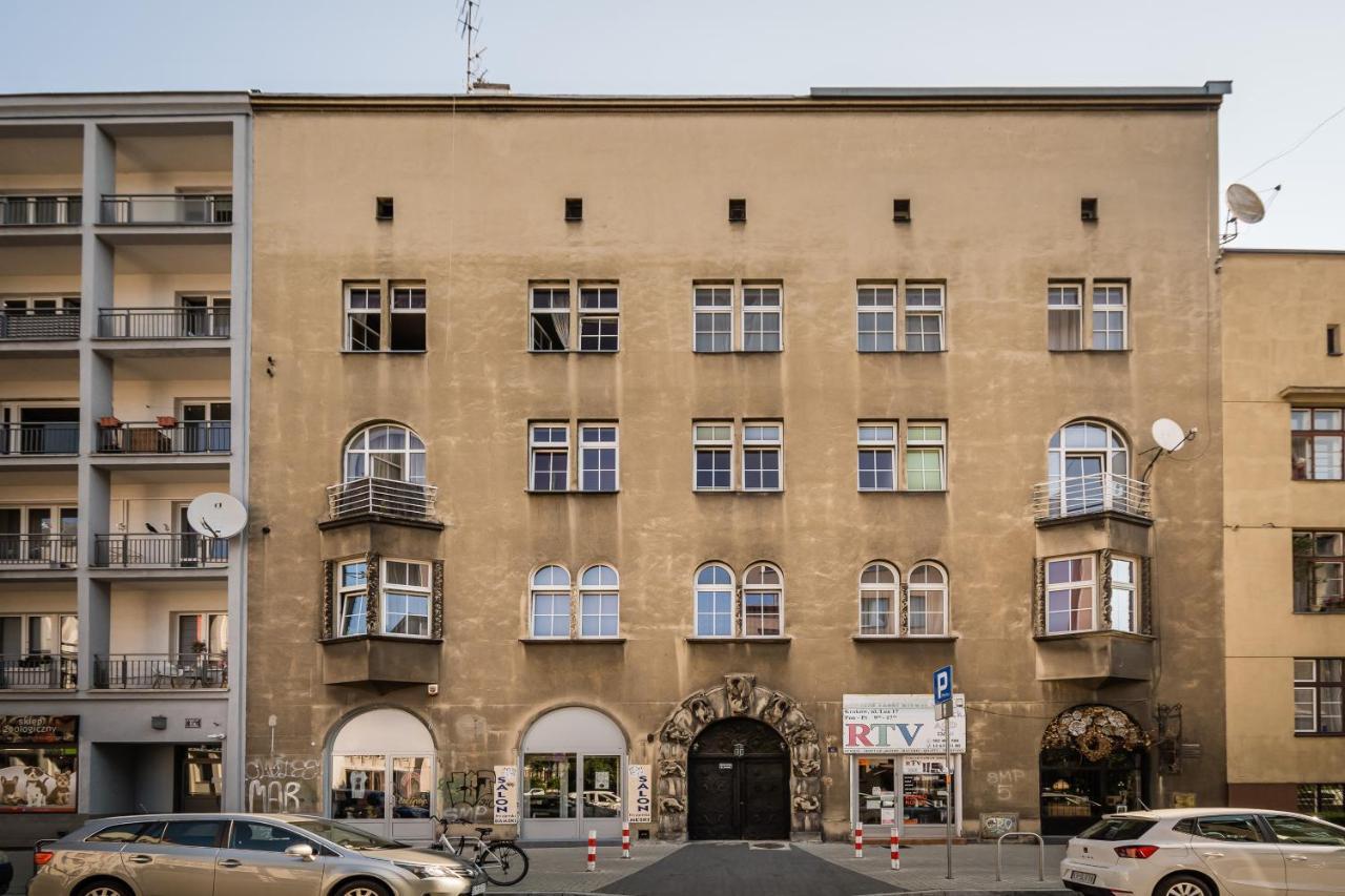 Apartamenty Lea 17 Wawelofts Krasków Exteriör bild