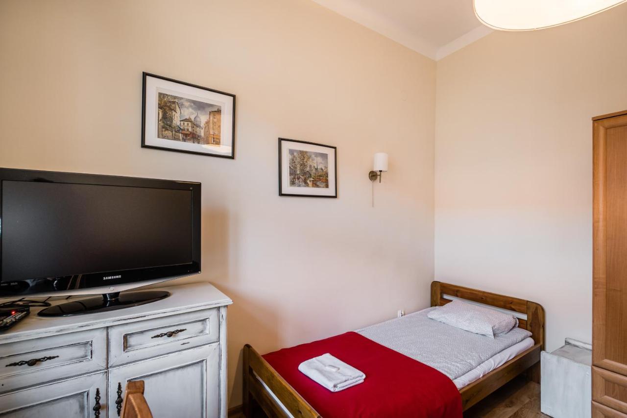 Apartamenty Lea 17 Wawelofts Krasków Exteriör bild