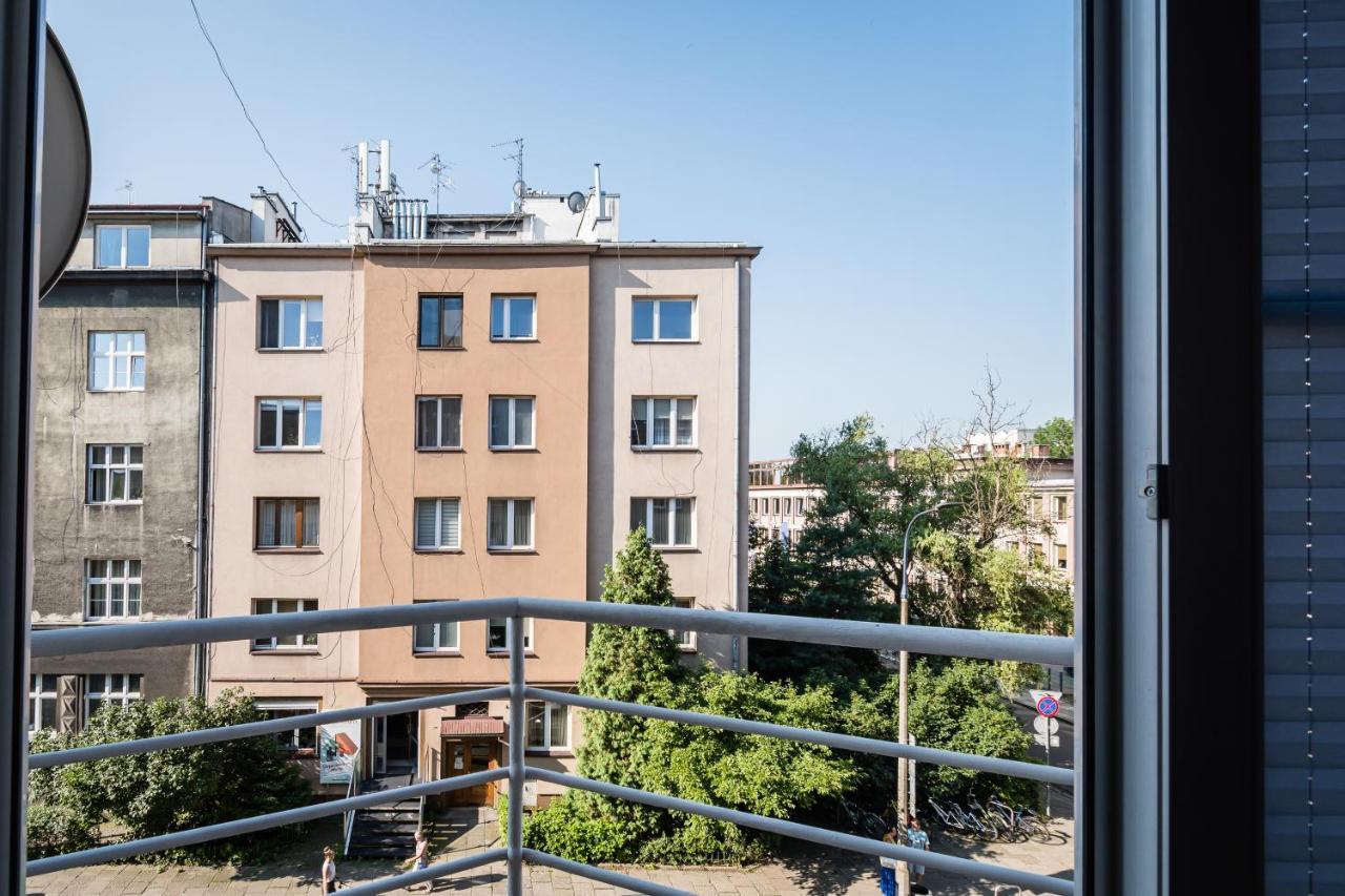 Apartamenty Lea 17 Wawelofts Krasków Exteriör bild