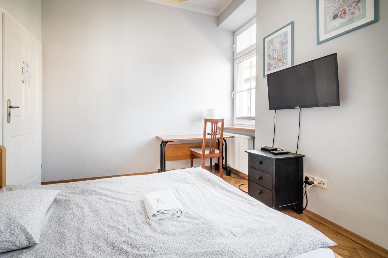 Apartamenty Lea 17 Wawelofts Krasków Exteriör bild