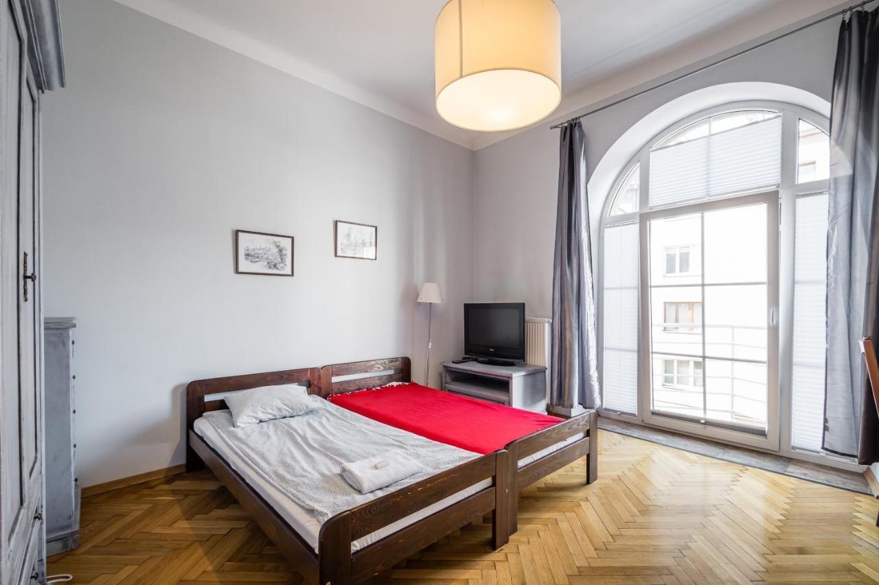 Apartamenty Lea 17 Wawelofts Krasków Exteriör bild