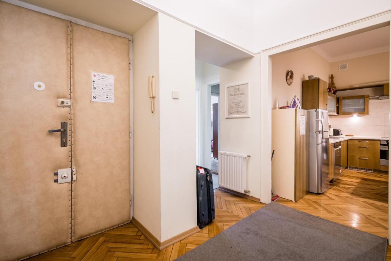 Apartamenty Lea 17 Wawelofts Krasków Exteriör bild