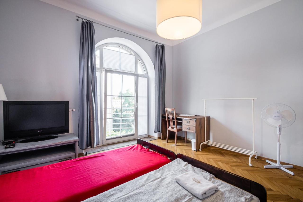 Apartamenty Lea 17 Wawelofts Krasków Exteriör bild
