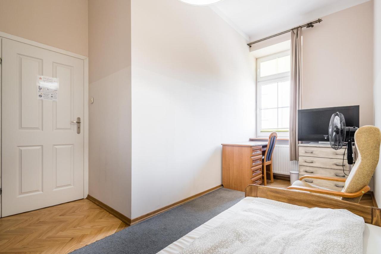 Apartamenty Lea 17 Wawelofts Krasków Exteriör bild