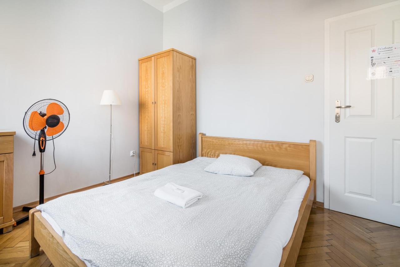 Apartamenty Lea 17 Wawelofts Krasków Exteriör bild